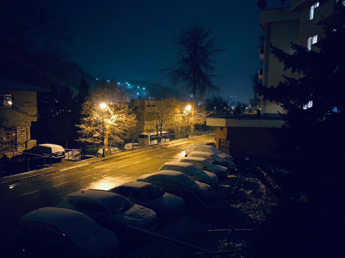 A Apartment Višegrad Eksteriør bilde