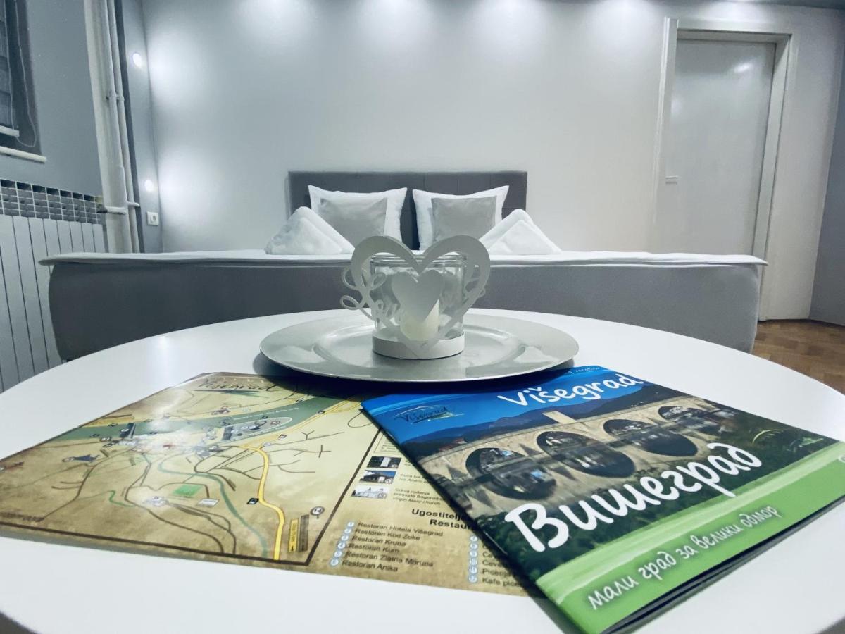 A Apartment Višegrad Eksteriør bilde